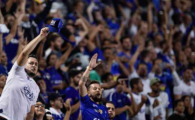 Hoje com meta de 50 mil, Cruzeiro já teve 78 mil sócios ativos em 2016