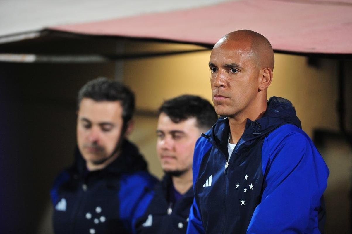 Cruzeiro x Cuiab: fotos do jogo na Arena do Jacar, em Sete Lagoas