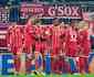 Bayern aproveita expulso e goleia Besiktas na Liga dos Campees