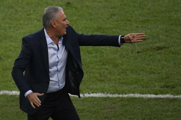 Fotos da decisão da Copa América entre Brasil e Peru, no Maracanã
