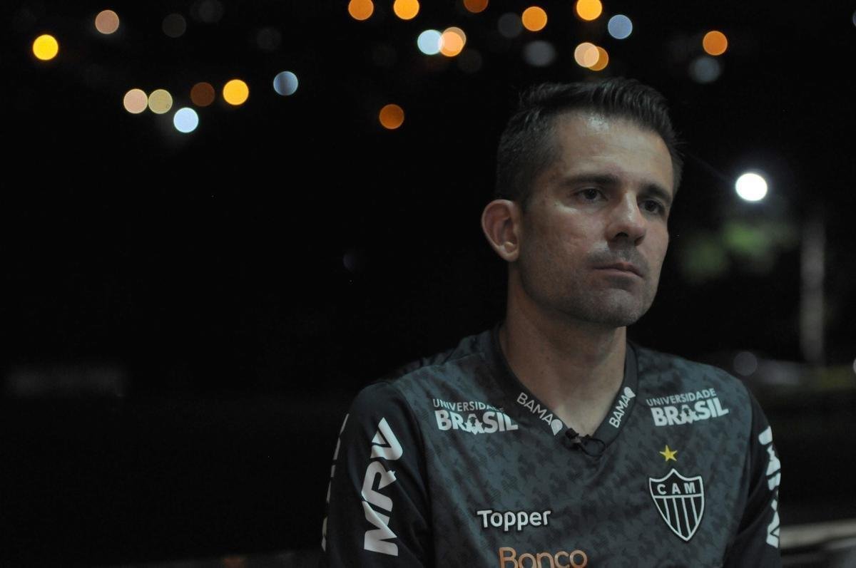 Ao Superesportes, Victor relembrou momentos marcantes pelo Atltico