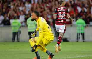 Fotos de Flamengo x Atltico pelo Campeonato Brasileiro