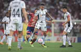 Fortaleza 0 x 0 Atltico: fotos do jogo pelo Campeonato Brasileiro