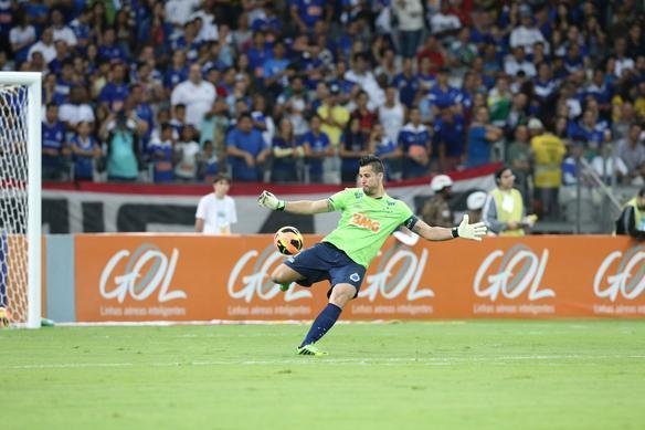 Imagens da torcida no jogo contra o Vitria