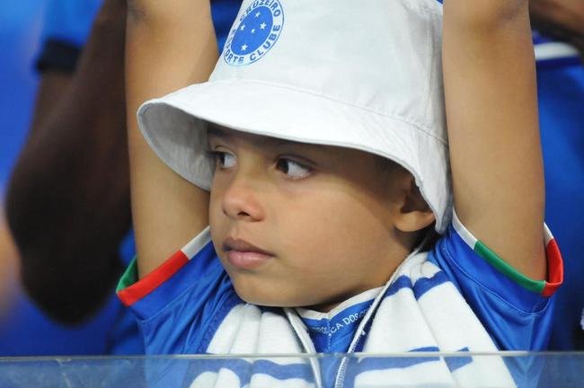 Fotos de Cruzeiro x Grmio pelas oitavas de final da Copa do Brasil