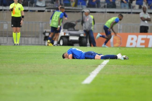 Fotos de Cruzeiro x Grmio pelas oitavas de final da Copa do Brasil