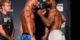 Pesagem do UFC 201, em Atlanta - Robbie Lawler 77,1kg x Tyron Woodley 77,1kg 