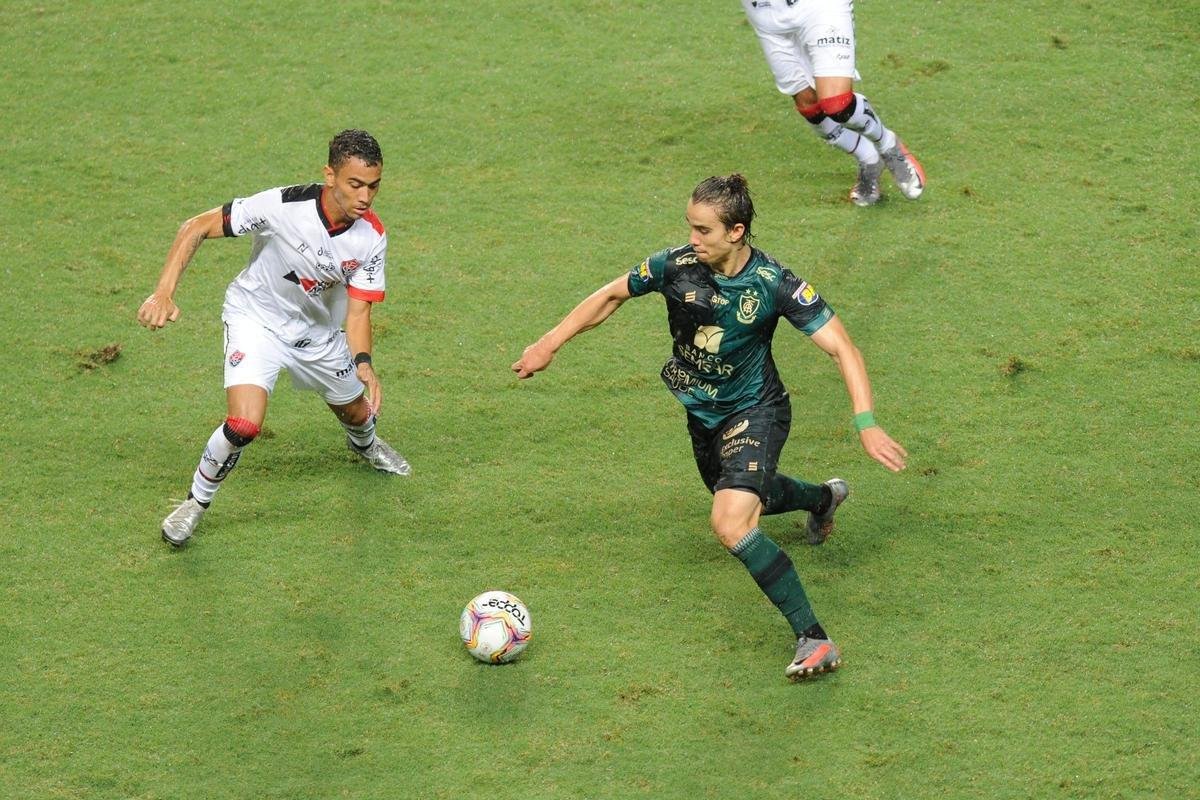 Fotos de Amrica x Vitria, no Independncia, pela 33 rodada