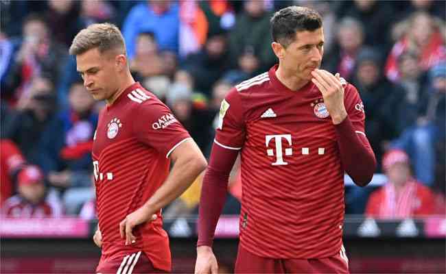 Die Bayern schlagen Augsburg bei Alemo mit einem Tor von Torschützenkönig Lewandowski