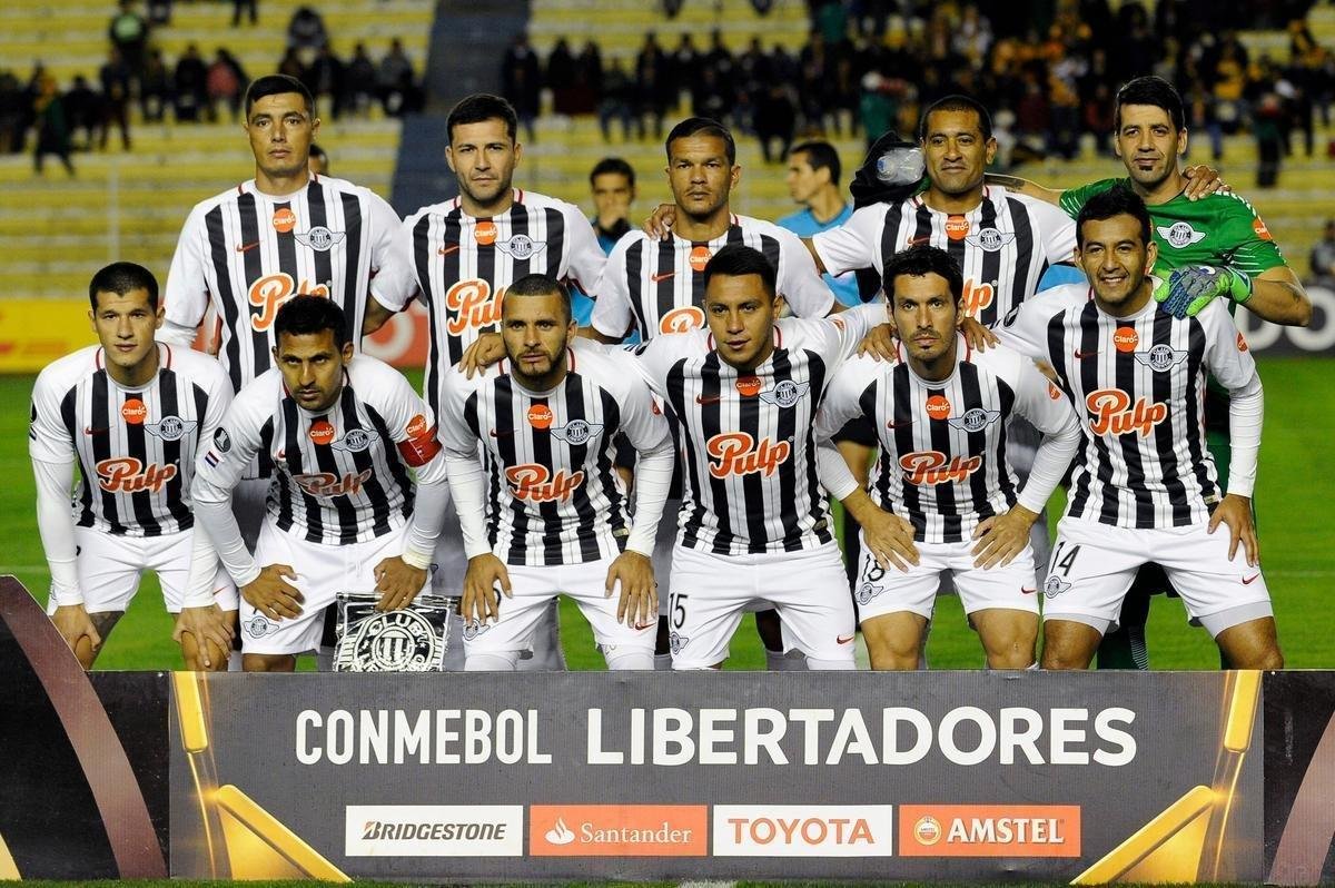 Libertad: Disputar a segunda fase como terceiro time com mais pontos na classificao acumulada do Campeonato Paraguaio.
