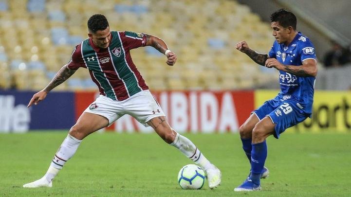 Equipes se enfrentaram neste sbado, no Maracan, pela quinta rodada do Brasileiro