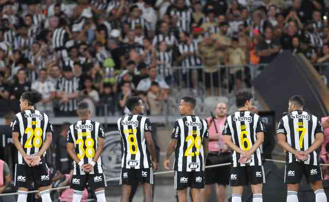 Torcida do Atltico esgotou ingressos para jogo decisivo na Libertadores