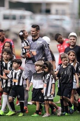 Veja fotos da goleada do Atlético por 5 a 0 sobre o Tupynambás