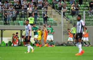 Veja fotos do duelo entre Atltico e Chapecoense, pela 29 rodada do Campeonato Brasileiro