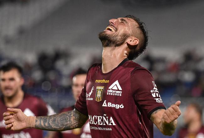 The Strongest (Bolívia) - vaga na fase de grupos