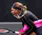 Serena Williams vence estreia e avana s oitavas em torneio na Austrlia