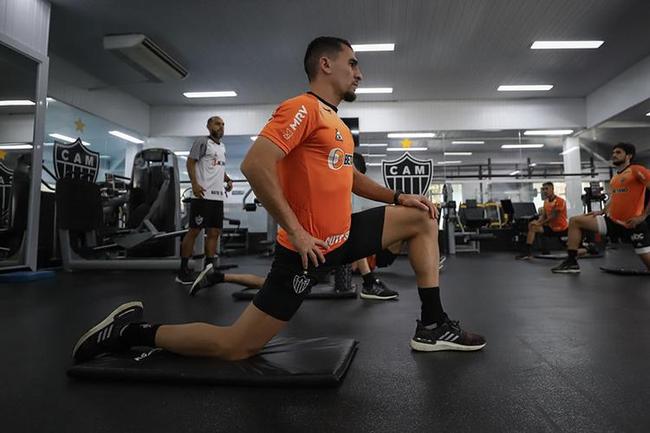 Alonso é um dos destaques do Atlético na temporada 2021