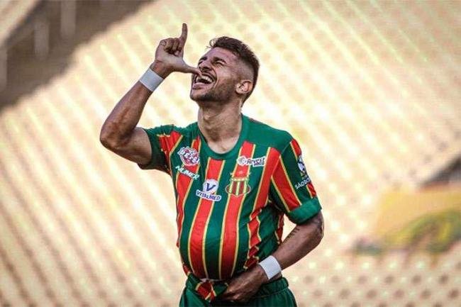 7 - SAMPAIO CORRA: 15 pontos