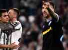 Juventus leva empate da Lazio no fim em dia de despedidas diante da torcida