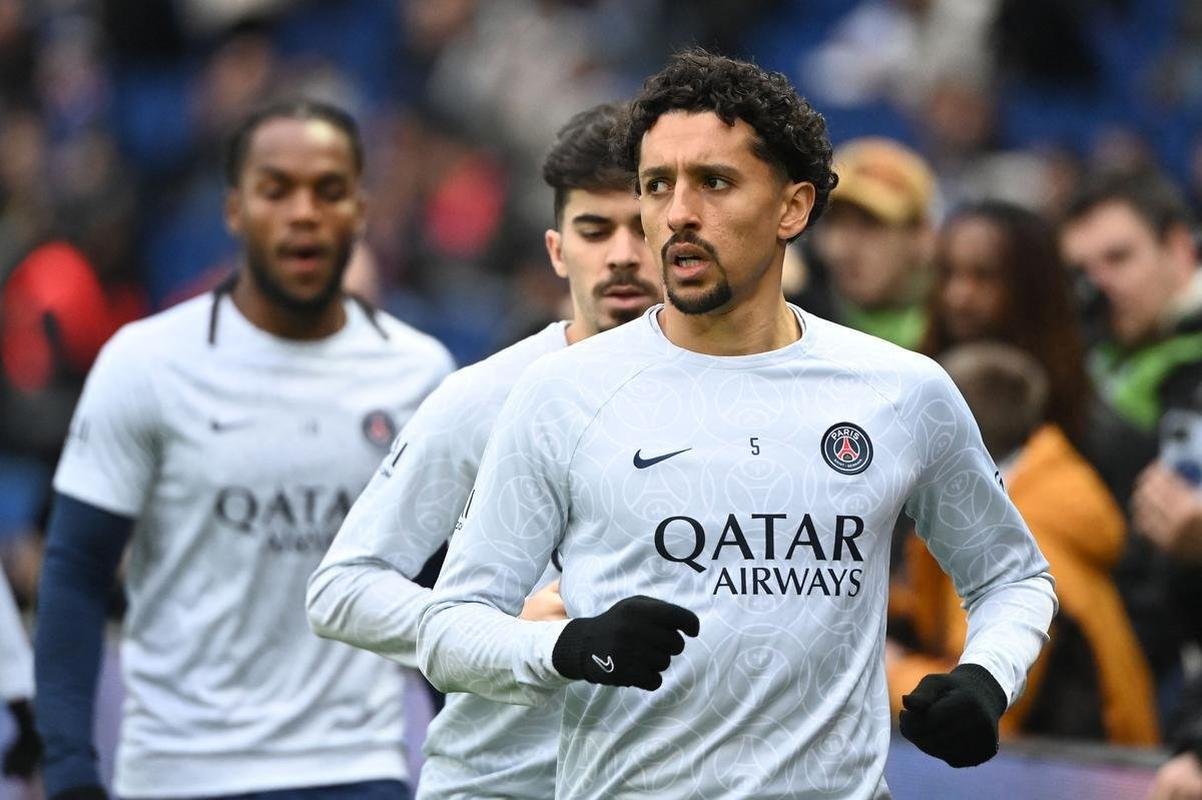 Marquinhos - PSG