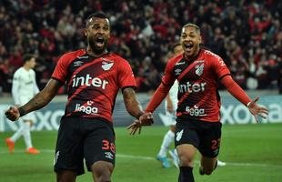 13. Athletico Paranaense - 225 pontos
