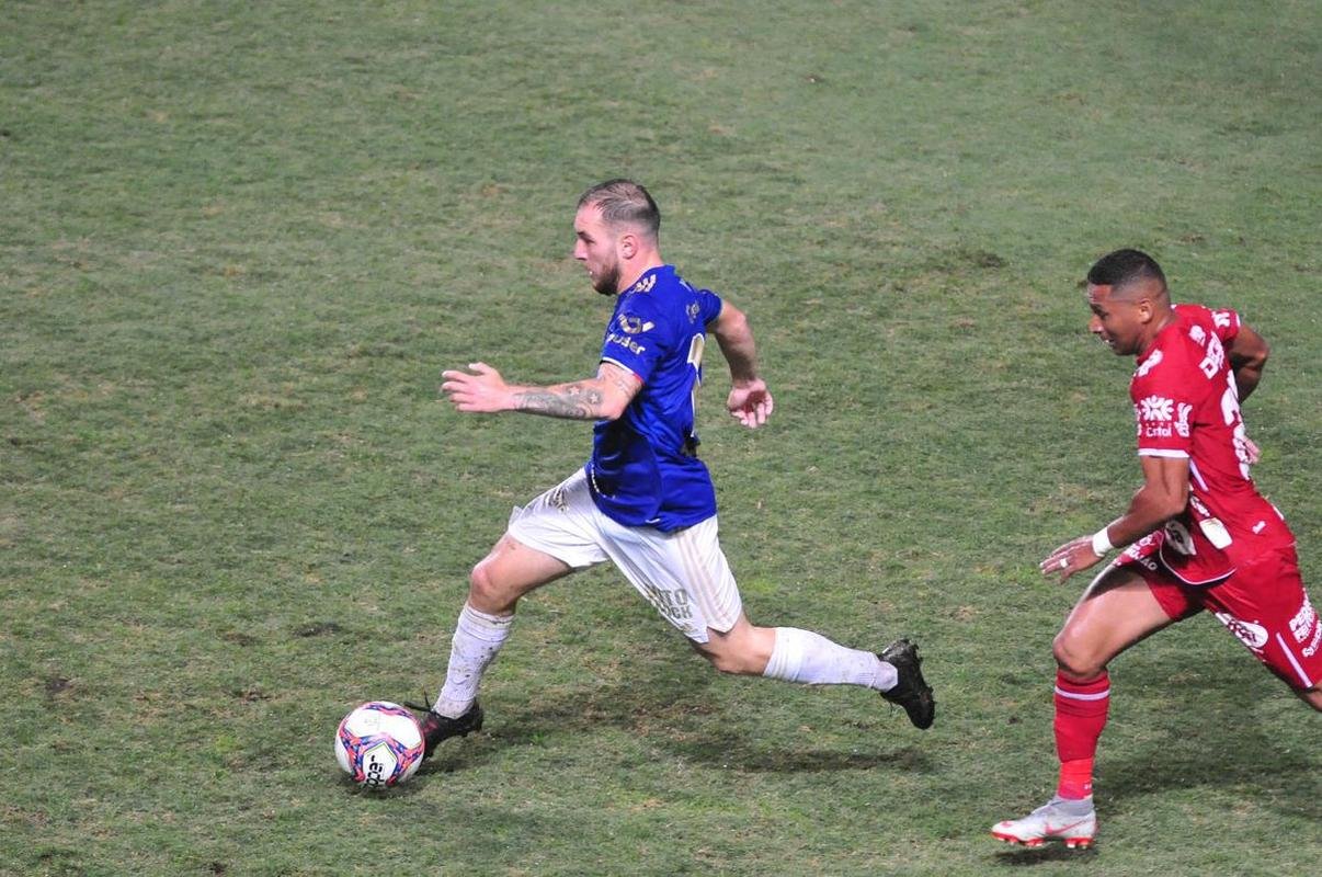 Fotos de Cruzeiro x Vila Nova-GO, no Independncia, em Belo Horizonte, pela 33 rodada da Srie B