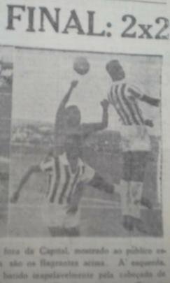 Em 1960, ano de fundação de Brasília, o então presidente Juscelino Kubitschek convidou os dois clubes para um amistoso no acanhado Estádio Israel Pinheiro, com campo de terra, para celebrar a 'paz' entre os rivais, que haviam rompido em 1958. O único clássico fora de Minas em território brasileiro terminou com empate por 2 a 2. O jornal Estado de Minas registrou o fato inédito.
