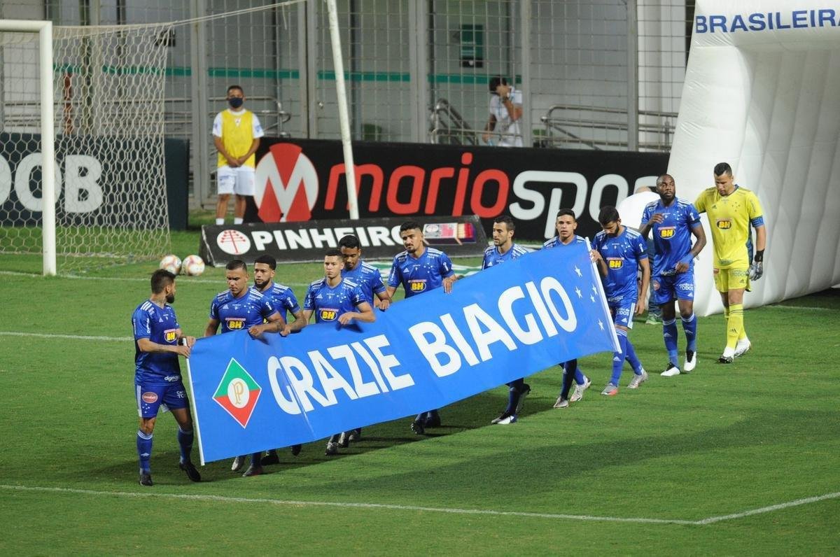 Imagens do jogo entre Cruzeiro e CSA, nesta tera-feira (15/12), no Independncia, pela 29 rodada da Srie B