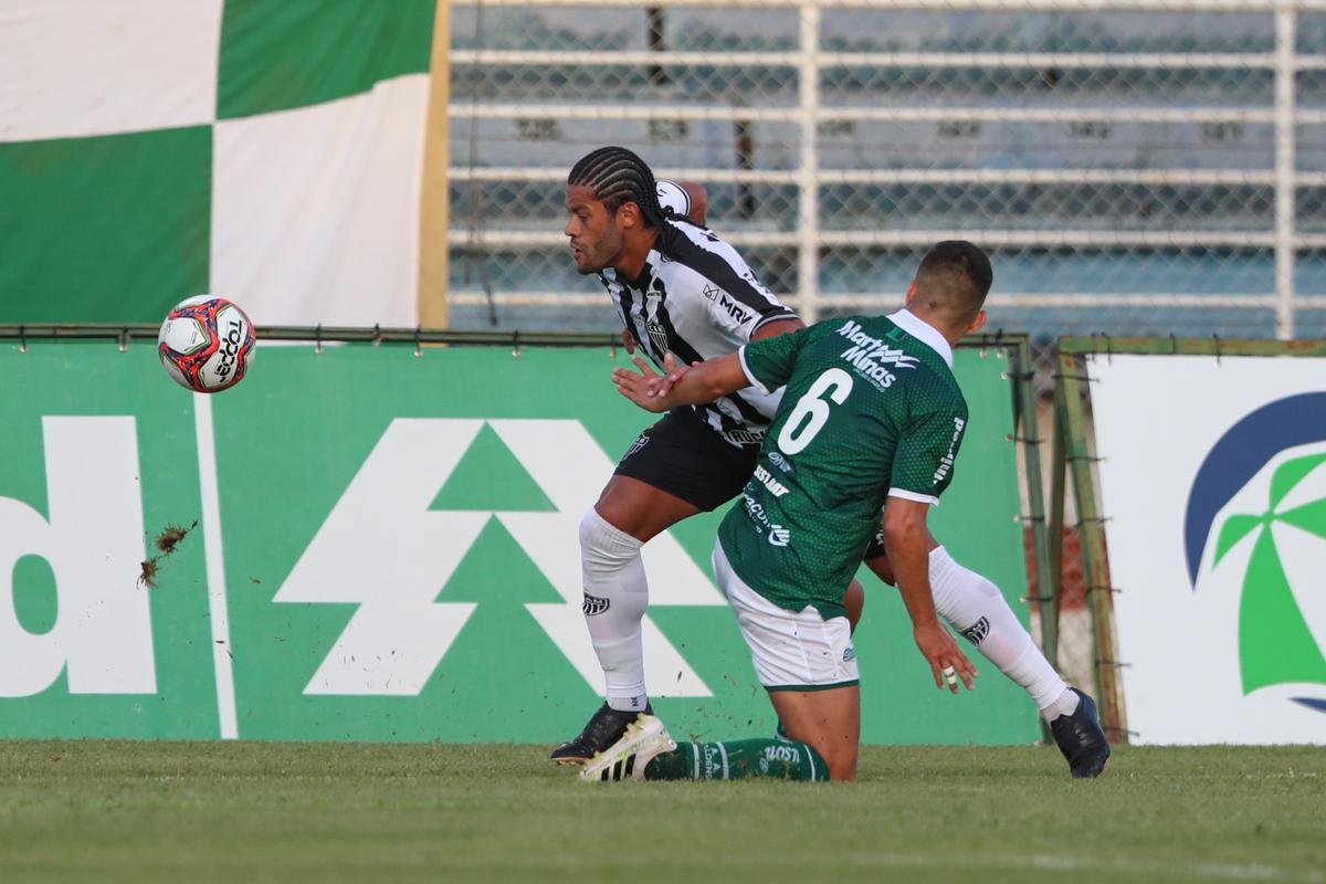 Em Poos de Caldas, Atltico  derrotado pela Caldense, de virada, por 2 a 1, pela sexta rodada do Campeonato Mineiro 