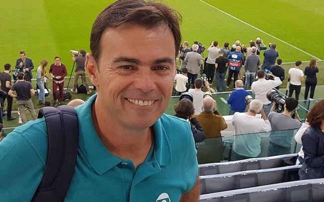 Tino Marcos (ex-Globo) - Flamengo