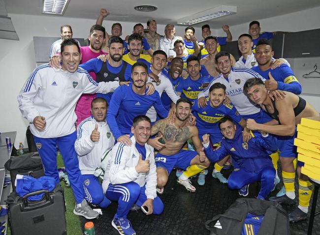 14. Boca Juniors (Argentina) - 608 mil
