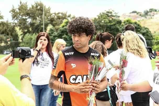 Sócias do Atlético são homenageadas na Cidade do Galo