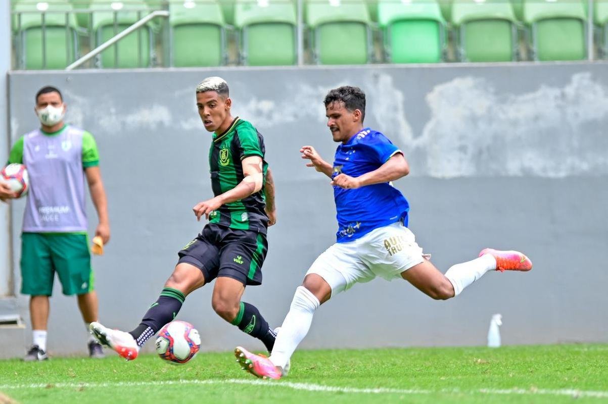Amrica 3x1 Cruzeiro: fotos da final do Mineiro Sub-20, neste domingo (31/10), no Independncia