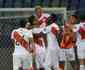Em jogo de 6 gols, Peru elimina Paraguai nos pnaltis e avana  semifinal
