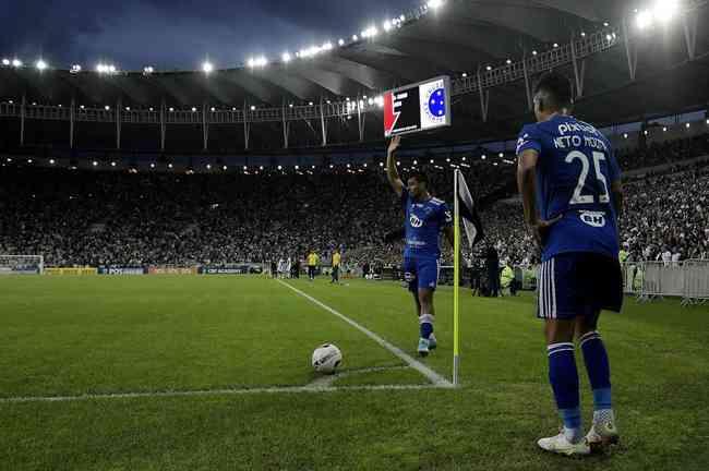 Cruzeiro perde dois titulares para a partida contra o Vasco da Gama -  Superesportes