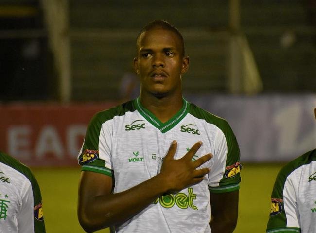 Gustavo Marques (Zagueiro)