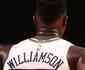 Zion Williamson volta  bolha da NBA aps problemas familiares e entra em quarentena