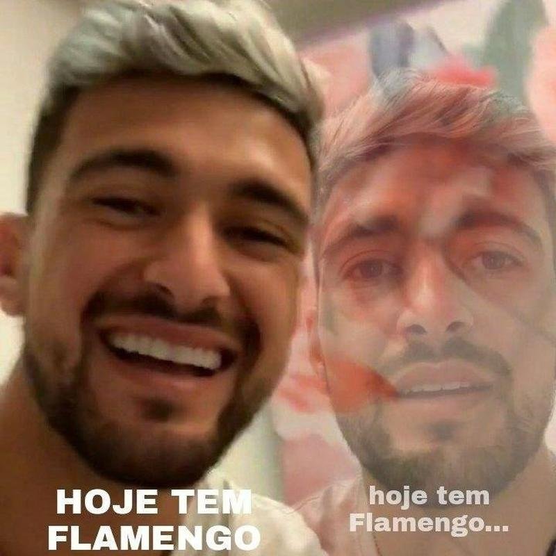 Aps derrota do Flamengo para o Maring, os memes tomara conta das redes sociais