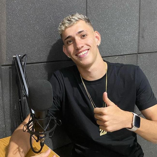 Stnio participou de podcast