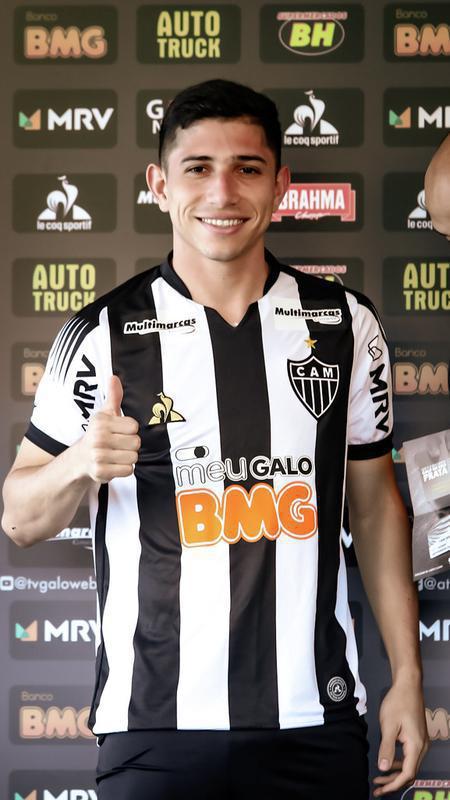 Savarino - atacante