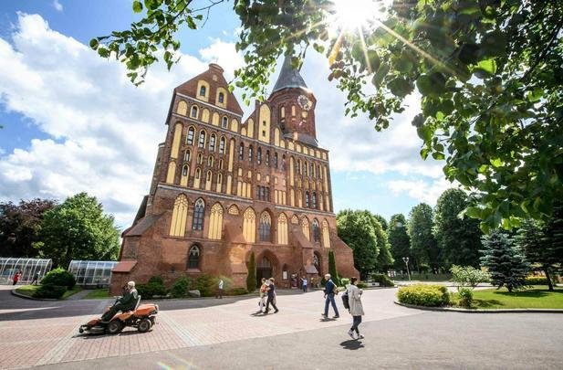 Catedral Koenigsberg