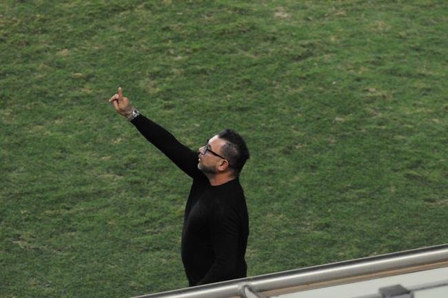 Fotos da vitria do Atltico por 2 a 0 sobre Atltico-GO pelo Campeonato Brasileiro