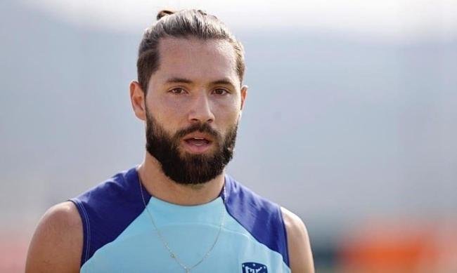 Felipe Augusto, do Atltico de Madrid,  alvo do Nottingham Forest