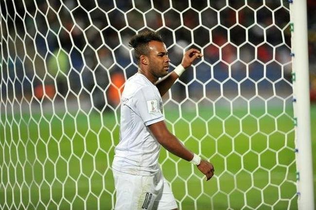 Deciso do terceiro colocado do Mundial de Clubes foi disputada no Marrakesh Stadium