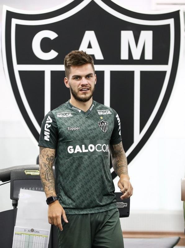 Nathan - O meia no jogou com Levir Culpi em 2018 e quase foi devolvido ao Chelsea. Aps conversa com a diretoria, a permanncia foi definida. Ele deve ter mais chances nos primeiros meses do ano.