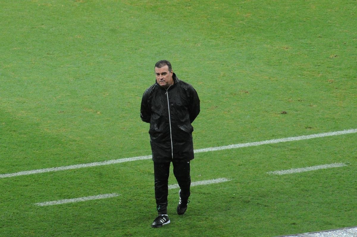 Cruzeiro x Juventude: fotos do jogo desta sexta-feira, no Mineiro, pela 16 rodada da Srie B