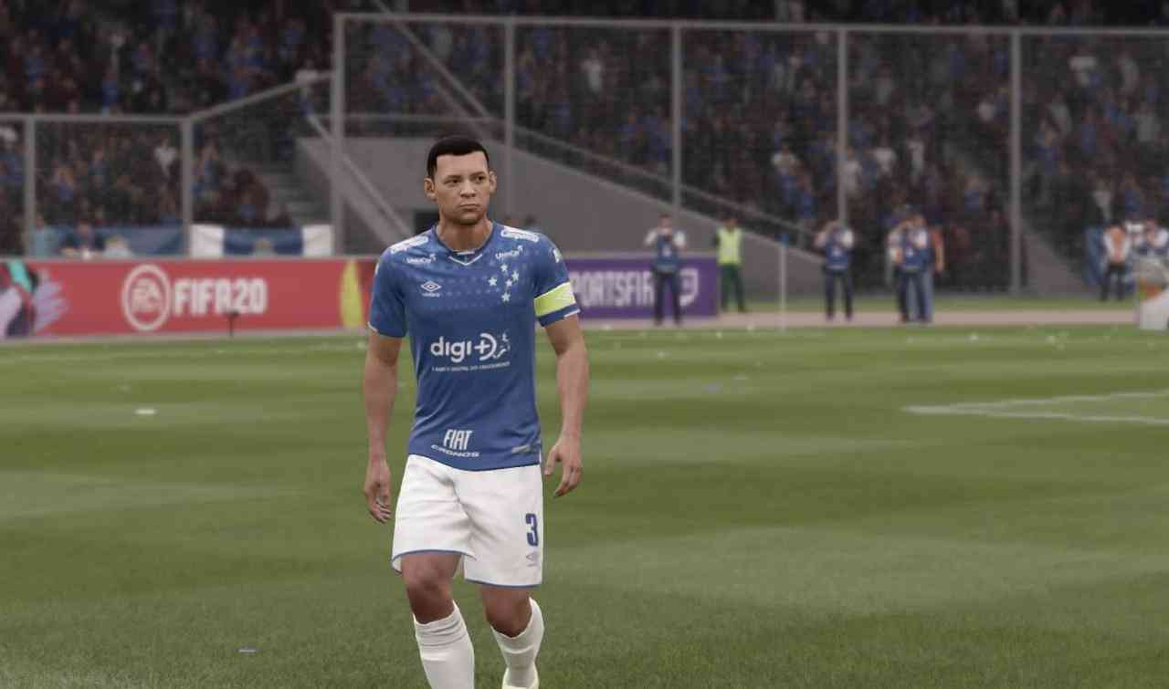 Jogo Fifa 21 Para Playstation 4 - Games Evolution