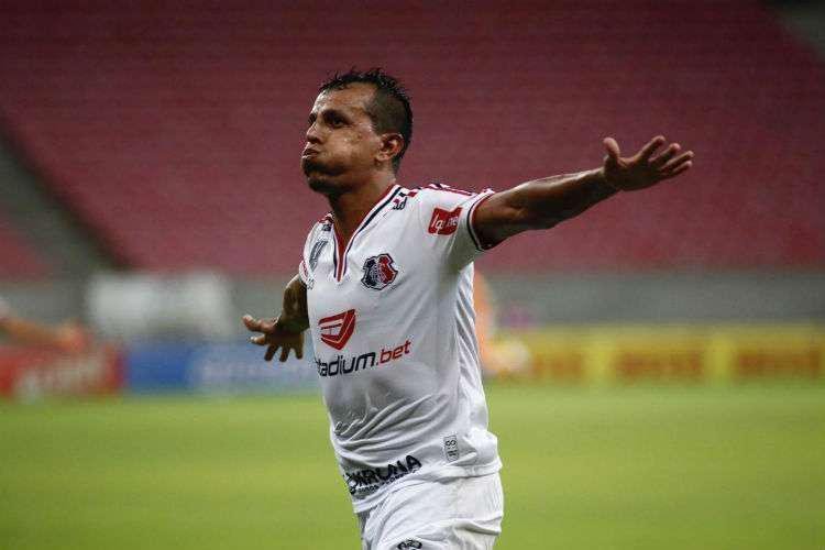 Didira (meia) - Principal contratao do Santa para 2020, Didira vem sendo titular desde o incio da temporada e, aps um incio conturbado, se firmou e virou pea fundamental do setor criativo, com mais de 30 jogos disputado