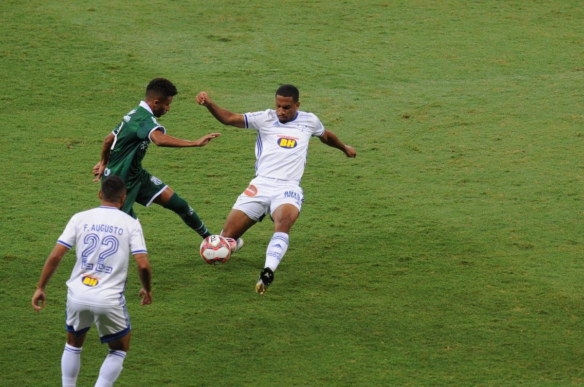 Imagens de Cruzeiro x Caldense, no Mineiro, pela segunda rodada do Campeonato Mineiro