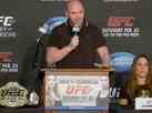 Estreia das mulheres domina conferncia de imprensa do UFC 157 na Califrnia